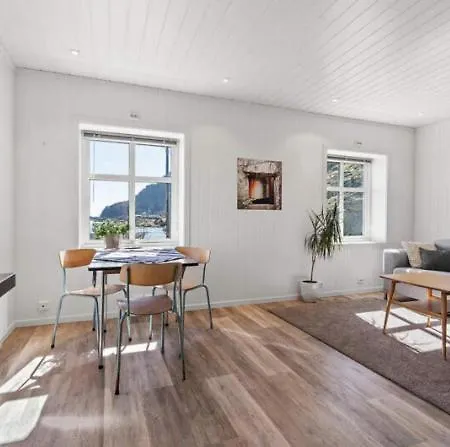 Ragnahuset - Koselig Minihus I Fiskevaer *
