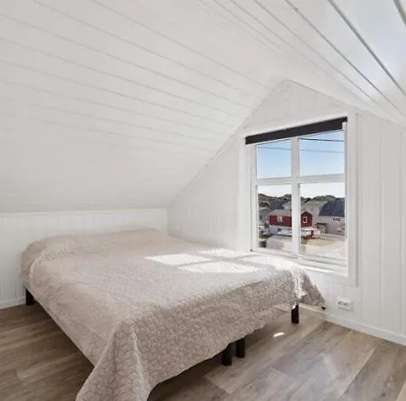 度假居 Ragnahuset - Koselig Minihus I Fiskevaer *
