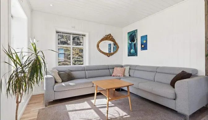 Feriehus Ragnahuset - Koselig Minihus I Fiskevær *